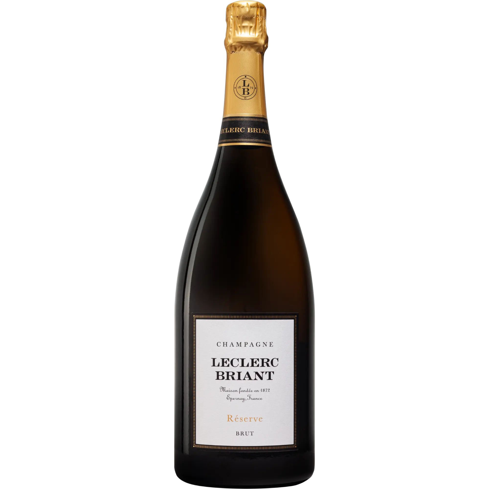 Leclerc Briant Reserve Brut Magnum BIO